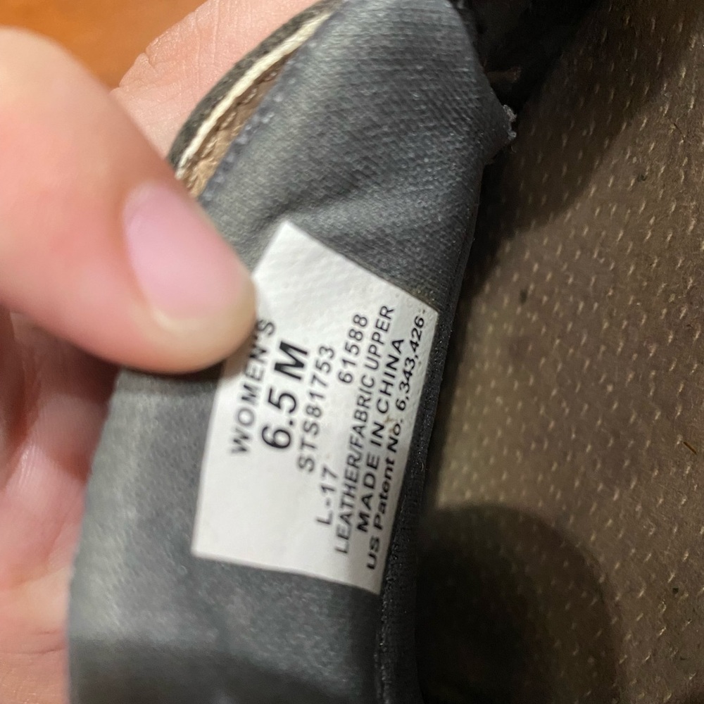 sperrys - Picture 4 of 4